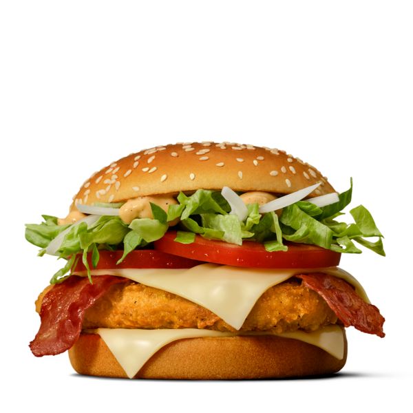 Big Tasty Bacon Chicken
