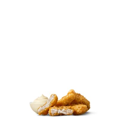 Chicken McNuggets® 4 kpl – Mäkkärin kananugetit