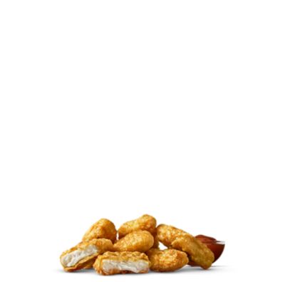 Chicken McNuggets® 6 kpl – Mäkkärin aidot kananugetit