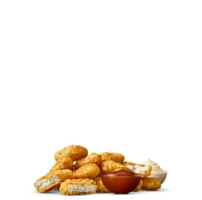 Chicken McNuggets® 9 kpl – Mäkkärin kananugetit