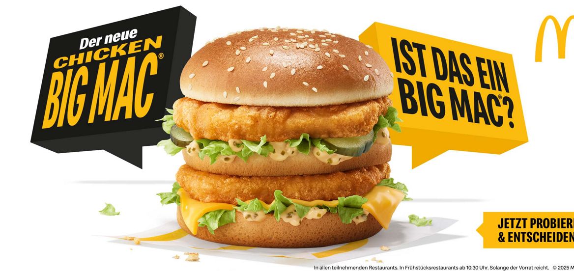 McDonald’s Deutschland und hitschies – eine Community Kollaboration