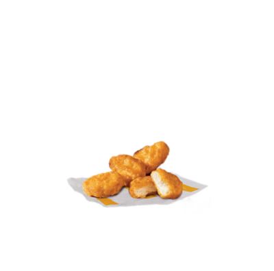 Chicken Mcnuggets 4 Kom