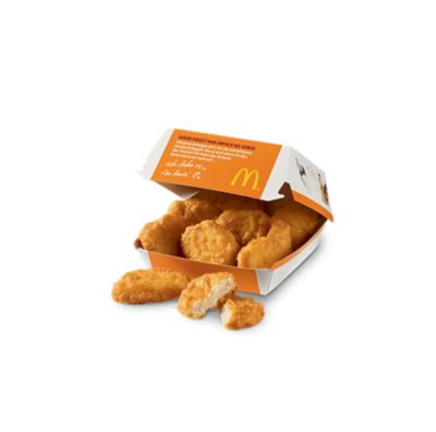 Chicken Mcnuggets 9 Kom