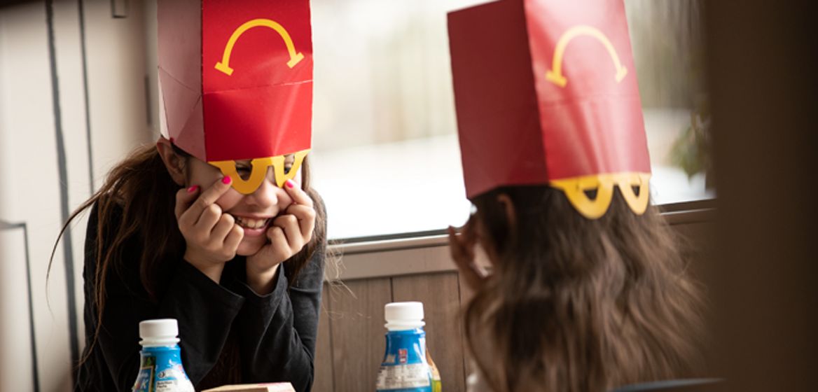 business model generation mcdonald's happy meals