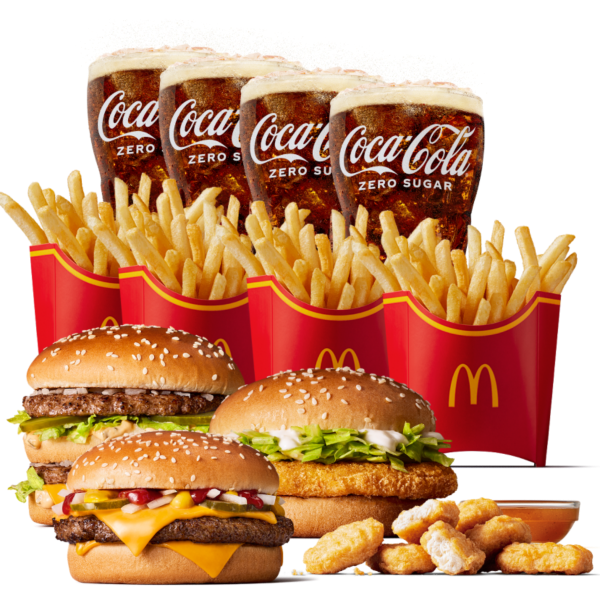 Choose Your Own Share Meal
