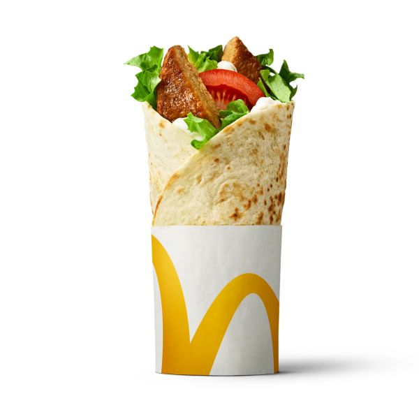 McWrap Vegetar