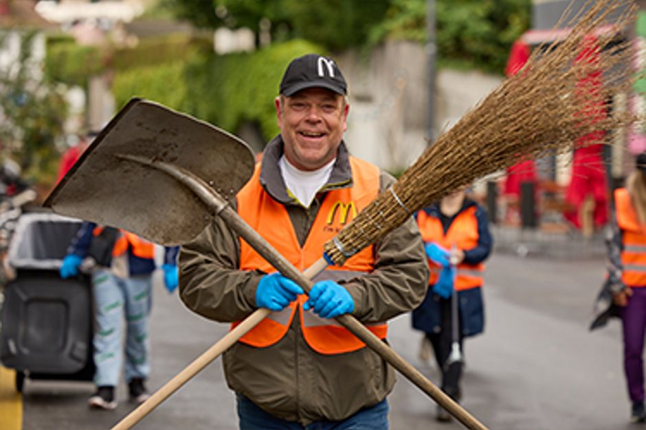 Clean-Up-Day