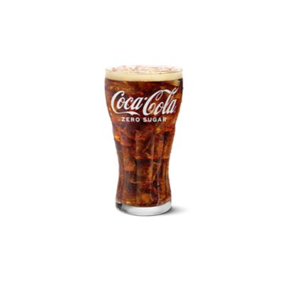 Coca Cola Zero Sugar