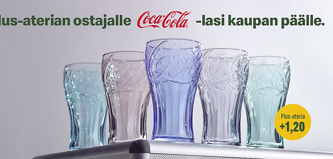 Coca-Cola -lasit