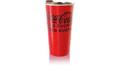 Coca Cola Zero Medium