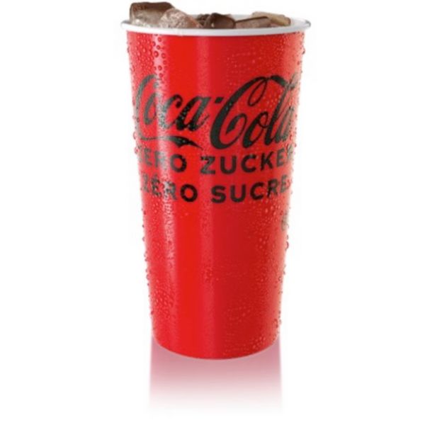 Coca-Cola® Zero | Erfrischende Drinks