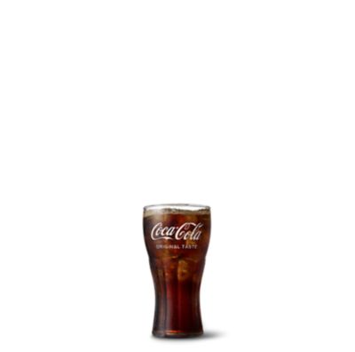 Coca-Cola, iso