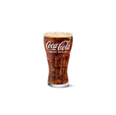 Coca Cola Zero 0,4