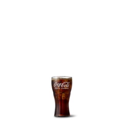 Coca-Cola Zero Sugar, pieni