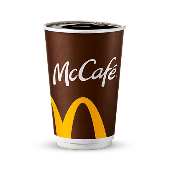 McDonalds Cup