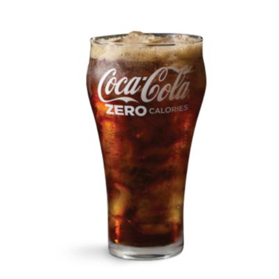 Coca Cola Zero Calories