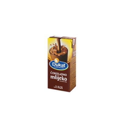 Cokoladno Mlijeko