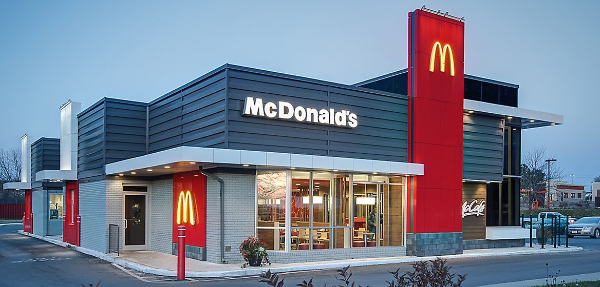 at what age can you work at mcdonald's in ontario