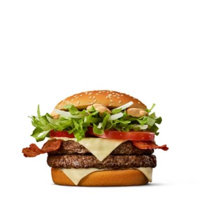 Double Big Tasty® Bacon