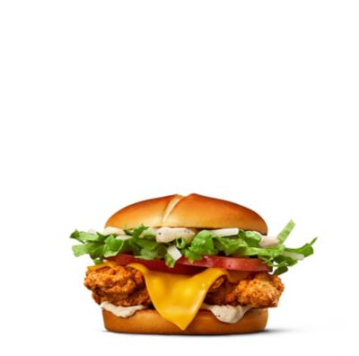 McCrispy Deluxe