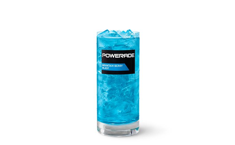 POWERADE® Mountain Berry Blast®