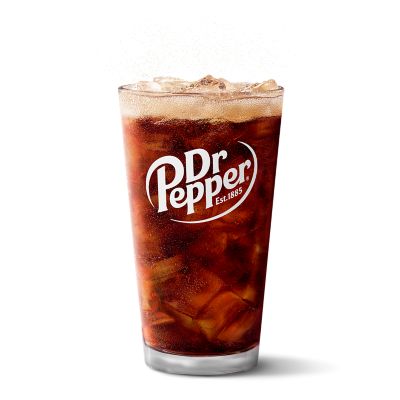 Dr Pepper Small