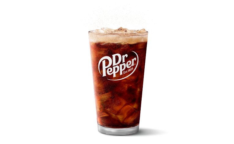 Dr Pepper Soda Review