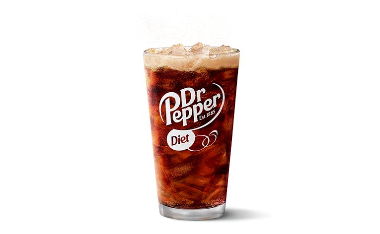 Dr Pepper Cups