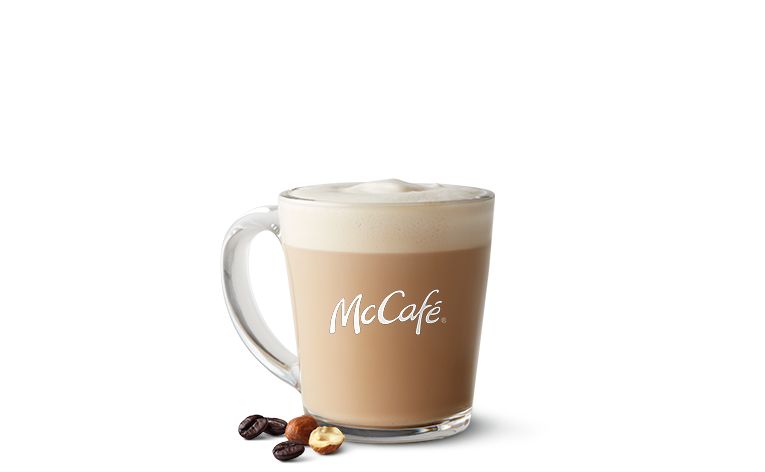 Mccafe hazelnut sale k cups