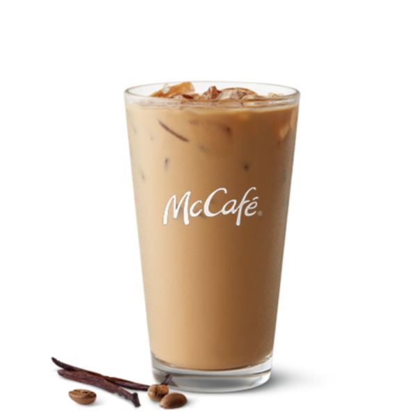 McCafe® Coffees Coffee Menu & Espresso Drinks McDonald's
