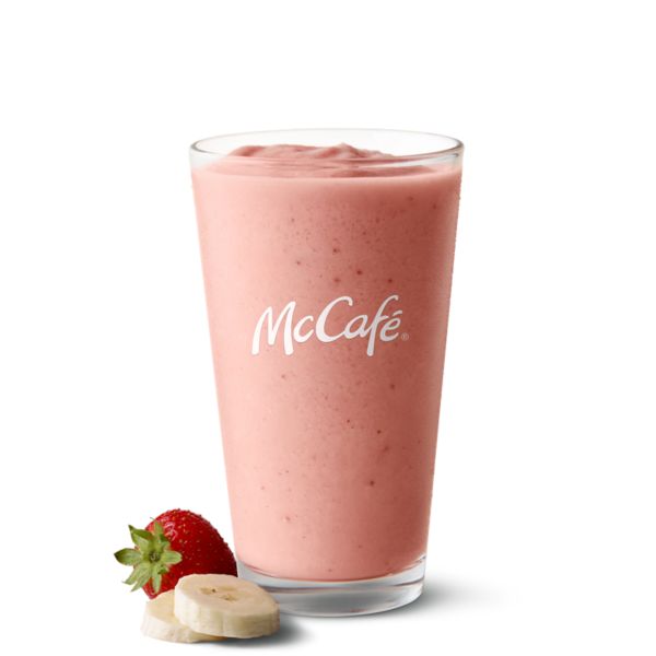 McDonald s Drinks Menu Soft Drinks Fountain Sodas Smoothies McDonald s