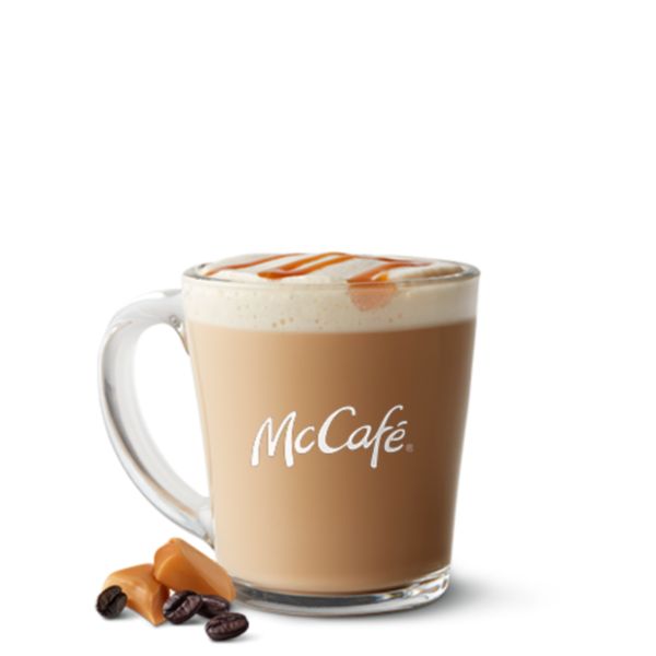 Hat McDonald's Kaffee?