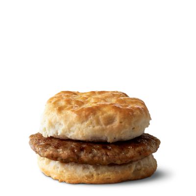 Sausage Biscuit Breakfast Sandwich | McDonald's