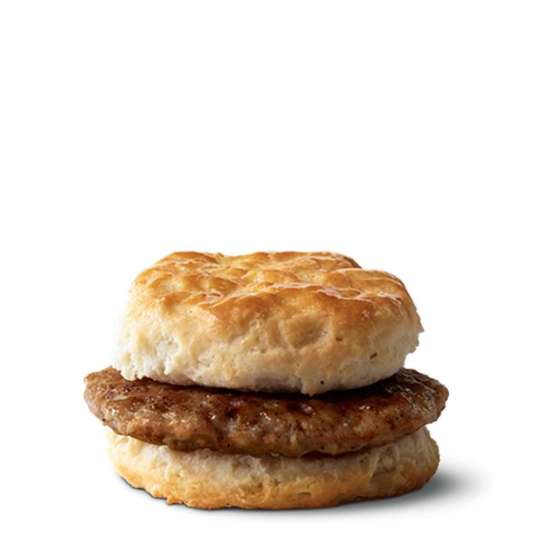 Egg McMuffin® with Bacon Breakfast Sandwich McDonald's