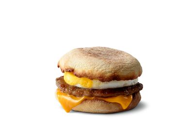 Calories In McDonald's Sausage McMuffin With Egg And, 51% OFF