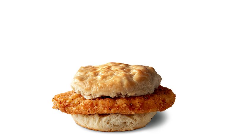 Mcdonalds breakfast chicken sale