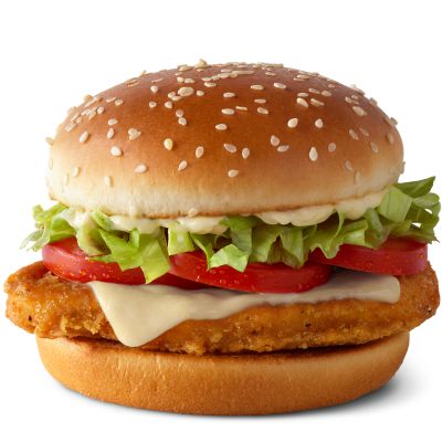 Mcchicken Deluxe