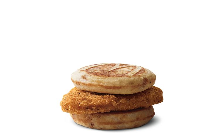 Mcdonalds breakfast chicken sale