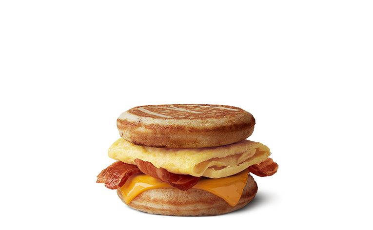 McDonald's Bacon Egg And Cheese McGriddle Copycat Recipe | lupon.gov.ph