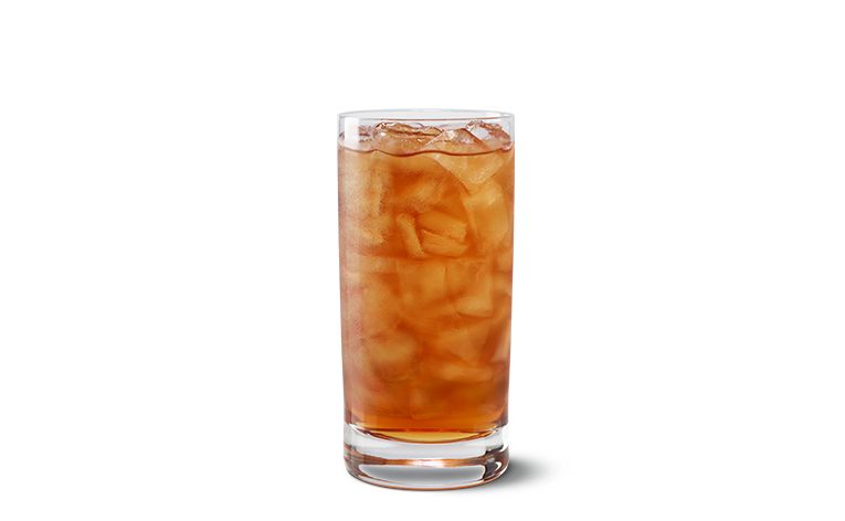 Small Unsweetened Iced Tea: Sugar-Free Iced Tea