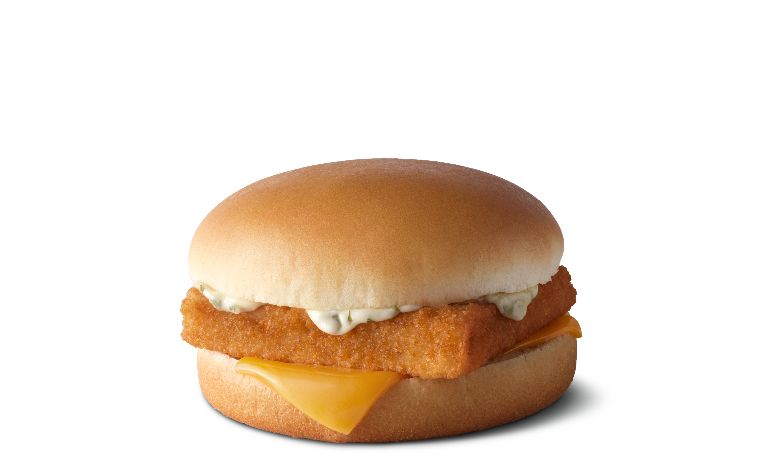 Nuestro S ndwich de Pescado Filet O Fish McDonald s