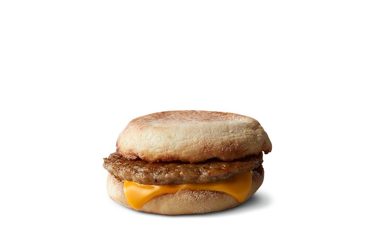 Sausage muffin sale