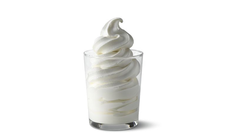 Mcdonalds not selling ice cream new arrivals