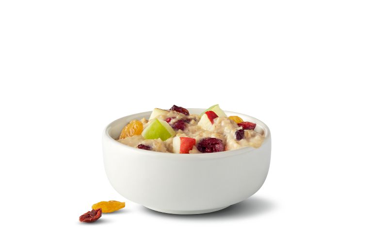 How Many Calories Are in Your Morning Bowl of Oatmeal?