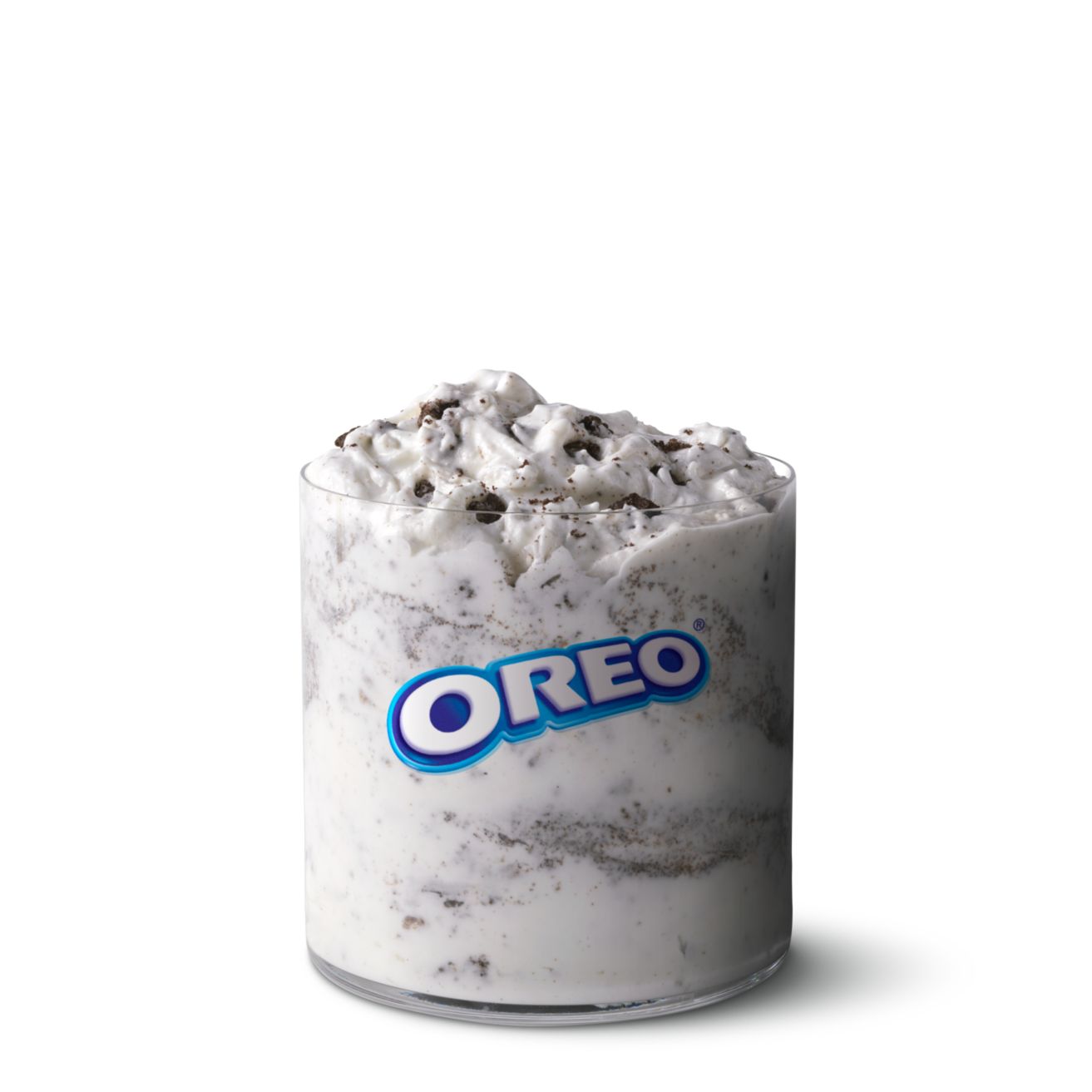 OREO® McFlurry®: Cookie Shake | McDonald's