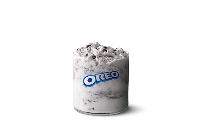 Mcflurry price deals