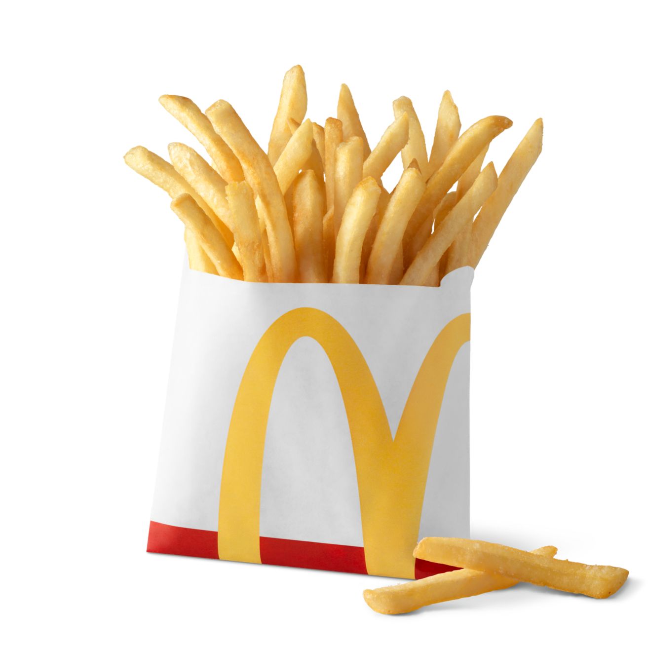 How Many Calories in a Small Fry from McDonald's: Surprising Facts