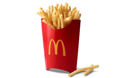 Mcdonalds Nutrition Facts Fries | Blog Dandk