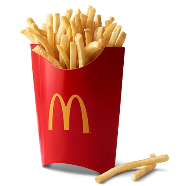 Small Size World Famous Fries®: Calories & Nutrition