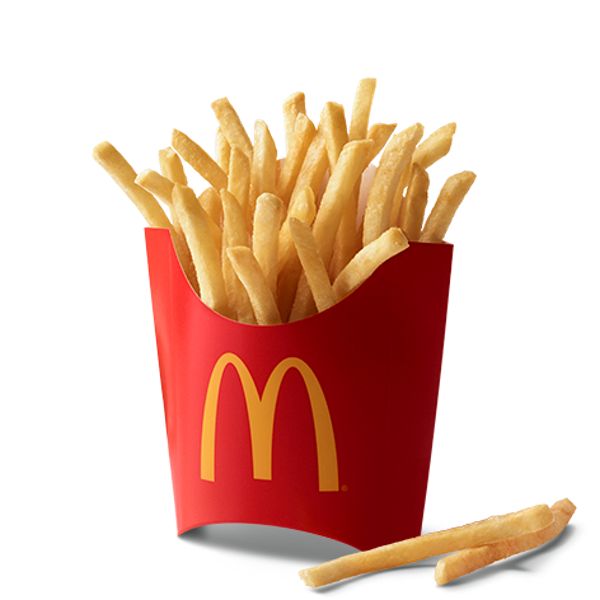 Mcdonalds Nutrition Facts Fries Blog Dandk